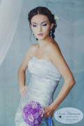Образ невесты от профессионального визажиста Елены Кораблёвой