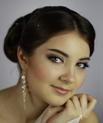 Свадебный макияж (фото) от профессионального визажиста Елены Кораблёвой